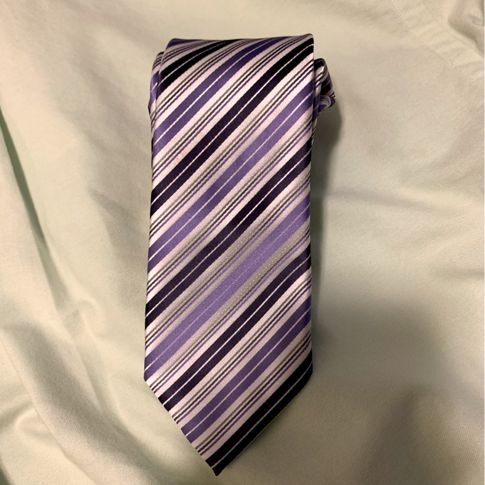 Mens Tie Striped
